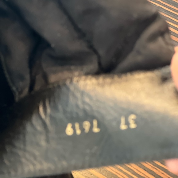 Clergerie Bacha ankle boots - Picture 3 of 7